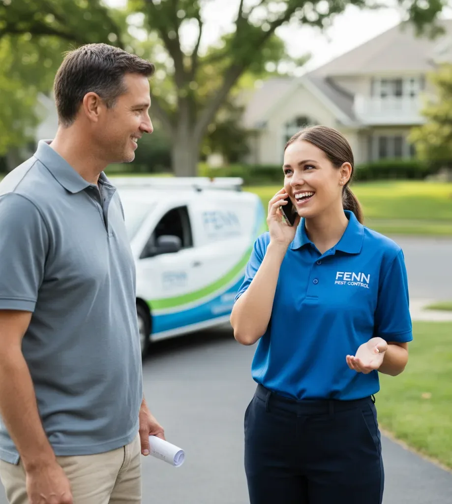 Termite Inspection and Treatment in Pocola, OK